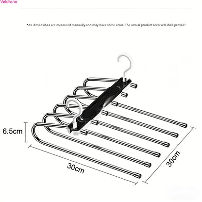 Space Saving Trouser Hanger Rack